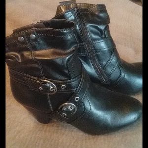 Charming Charlie boots